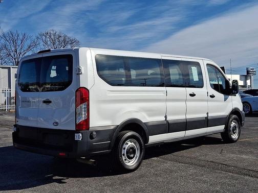 2020 Ford Transit-350 XL