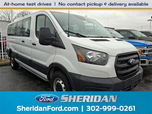 2020 Ford Transit-350 XL