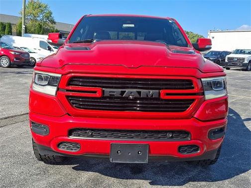 2019 RAM 1500 Laramie