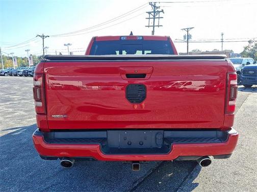 2019 RAM 1500 Laramie