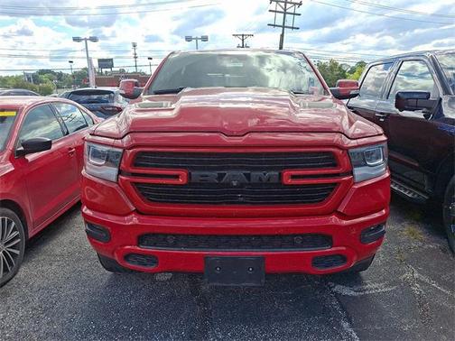 2019 RAM 1500 Laramie