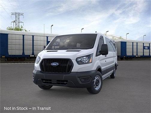 2025 Ford Transit-350 XL