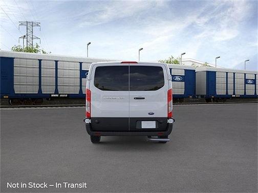 2025 Ford Transit-350 XL