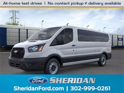 2025 Ford Transit-350 XL