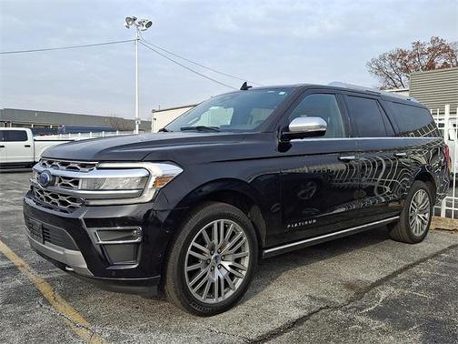 2022 Ford Expedition Max Platinum