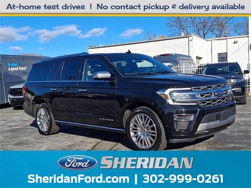 2022 Ford Expedition Max Platinum