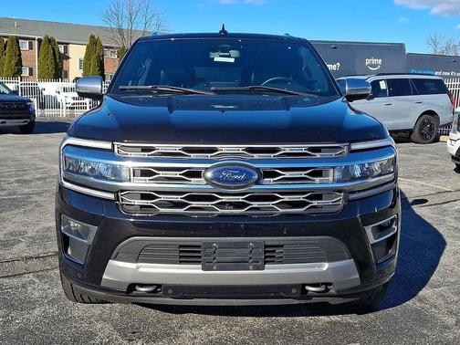 2022 Ford Expedition Max Platinum