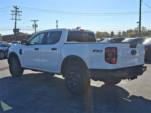 2025 Ford Ranger XLT
