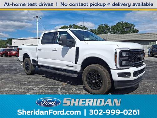 2026 Ford F-250 XLT