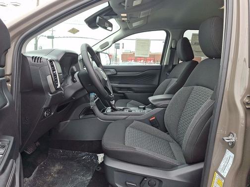 Marsh Gray 2026 Ford Ranger XLT