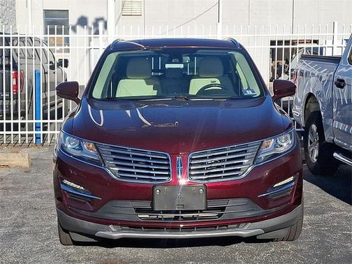 2016 Lincoln MKC Reserve