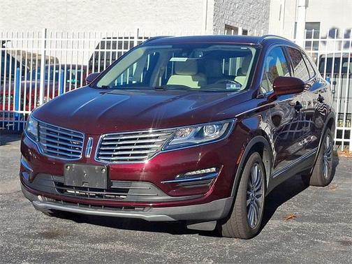 2016 Lincoln MKC Reserve