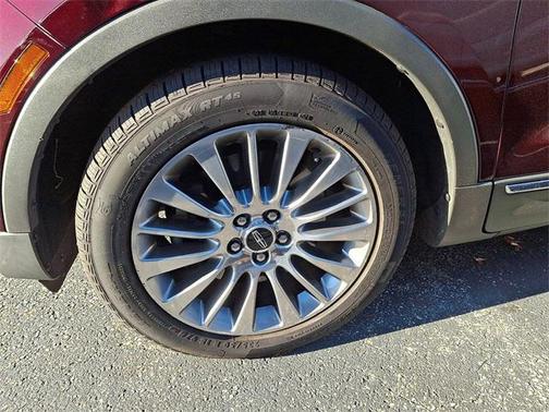 2016 Lincoln MKC Reserve