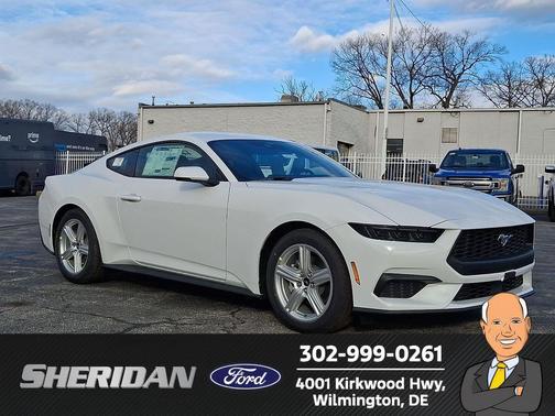 2026 Ford Mustang EcoBoost Premium