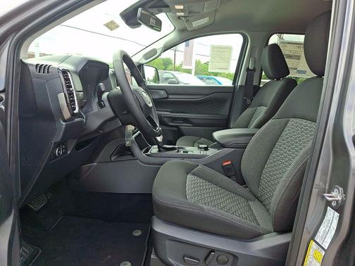 Carbonized Gray Metallic 2026 Ford Ranger XLT