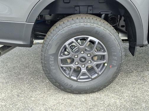 Carbonized Gray Metallic 2026 Ford Ranger XLT