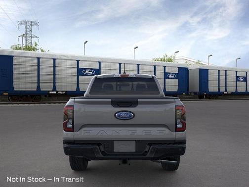 Carbonized Gray Metallic 2026 Ford Ranger XLT