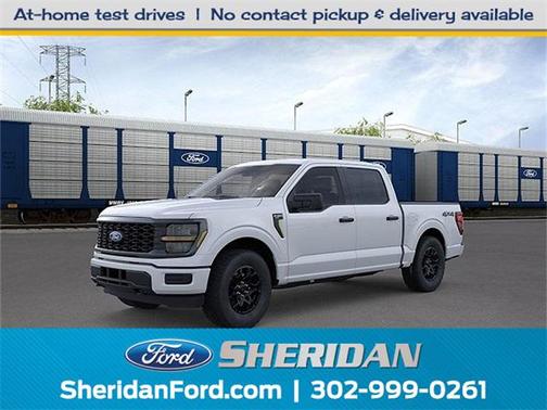2025 Ford F-150 STX
