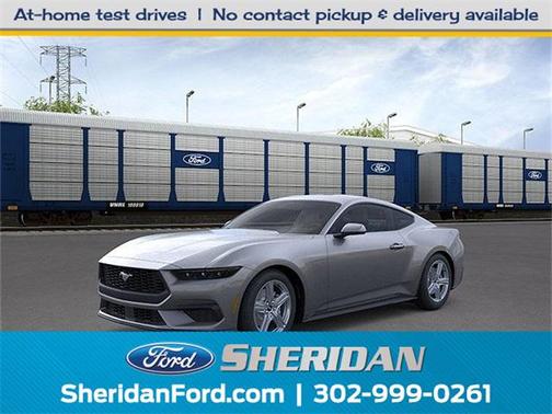 2026 Ford Mustang EcoBoost