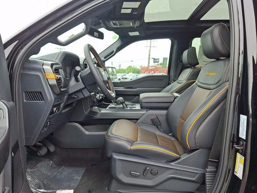 Agate Black Metallic 2026 Ford F-150 Tremor