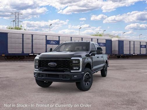 Agate Black Metallic 2026 Ford F-250 XL