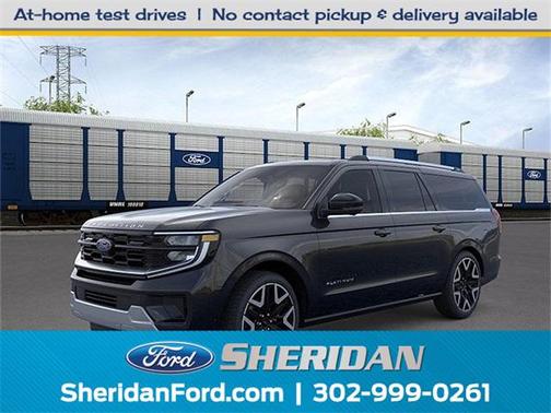 2025 Ford Expedition Max Platinum