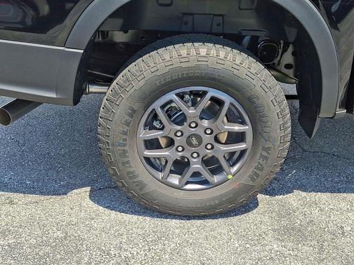 Shadow Black 2026 Ford Ranger XLT