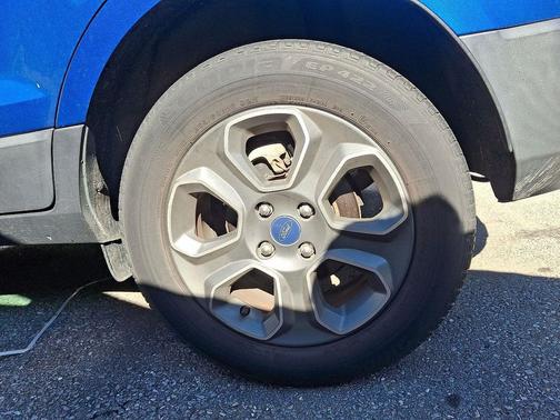 2018 Ford EcoSport S