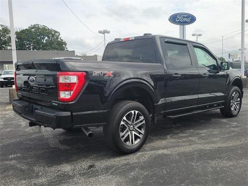 2021 Ford F-150 XL