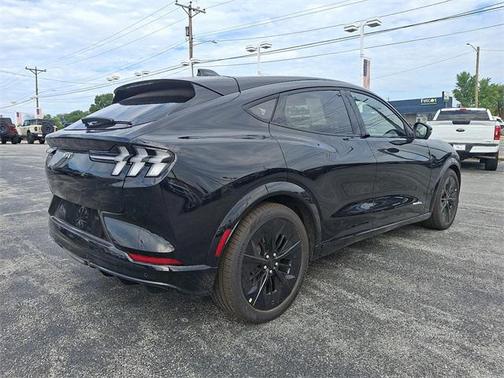 2025 Ford Mustang Mach-E GT