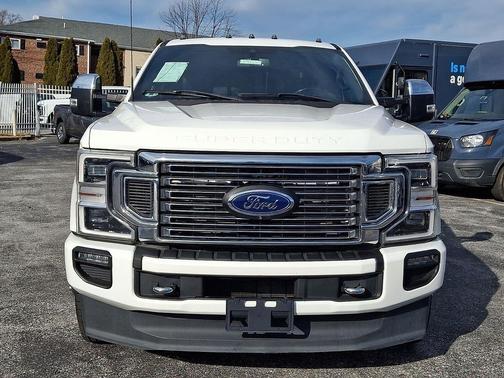 2022 Ford F-350 Platinum