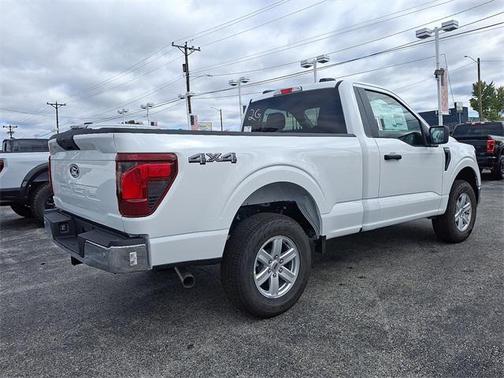 2025 Ford F-150 XL