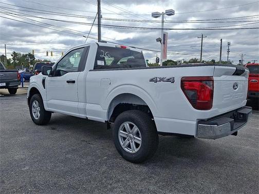2025 Ford F-150 XL