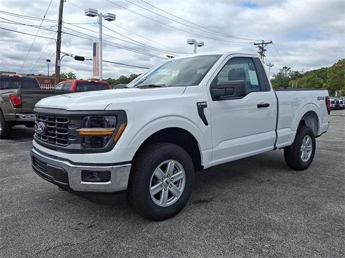 2025 Ford F-150 XL