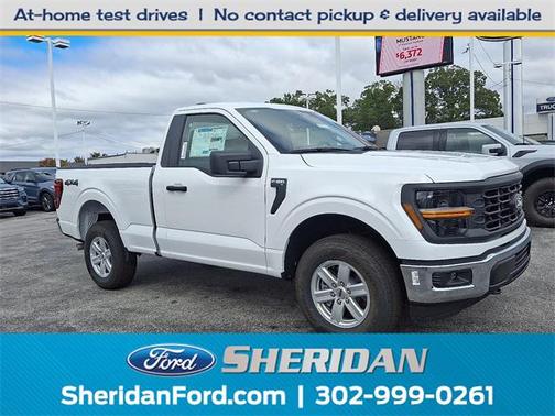 2025 Ford F-150 XL