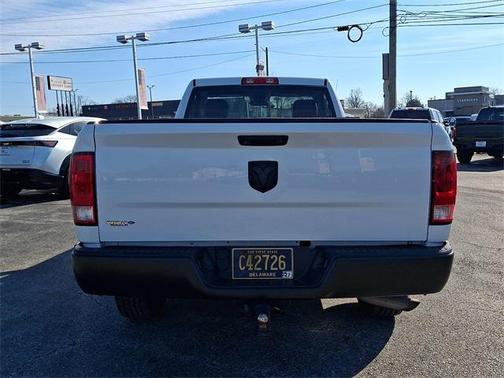 2018 RAM 1500 Tradesman