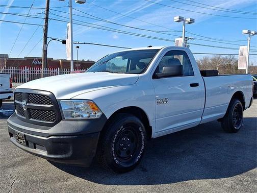 2018 RAM 1500 Tradesman