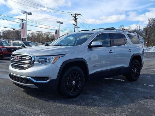 2019 GMC Acadia SLT-1