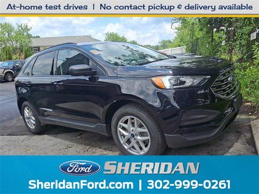 2022 Ford Edge SE