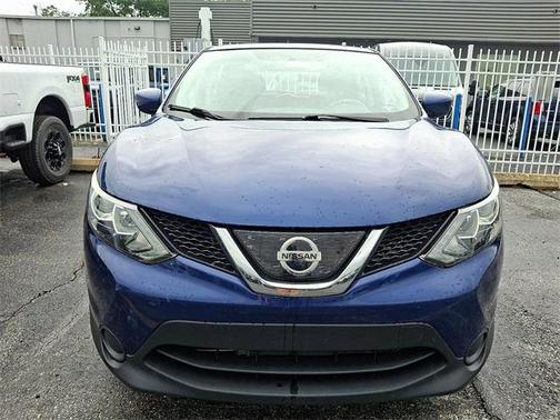 2019 Nissan Rogue Sport S