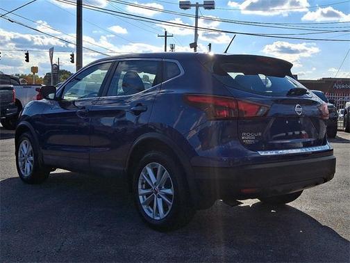2019 Nissan Rogue Sport S
