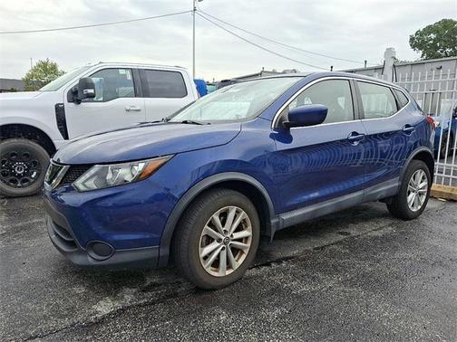 2019 Nissan Rogue Sport S