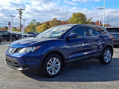2019 Nissan Rogue Sport S