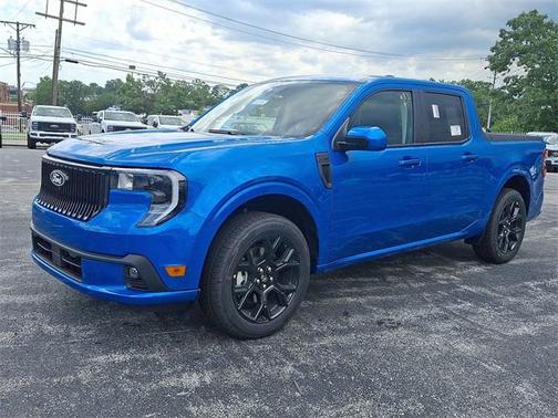 2025 Ford Maverick Lobo Standard