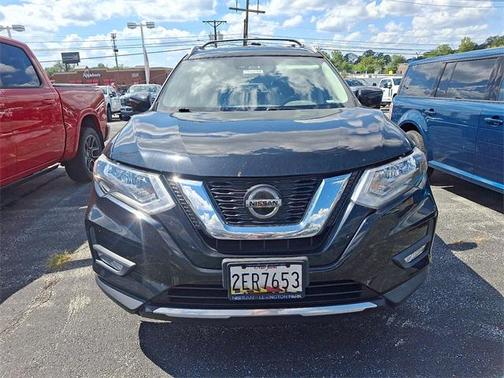 2020 Nissan Rogue SV