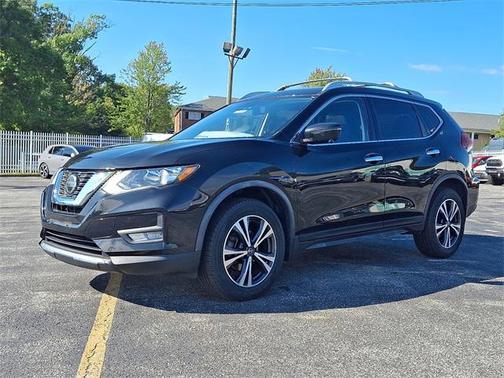 2020 Nissan Rogue SV