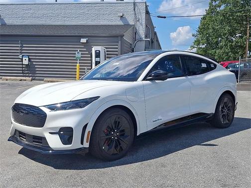 2025 Ford Mustang Mach-E GT