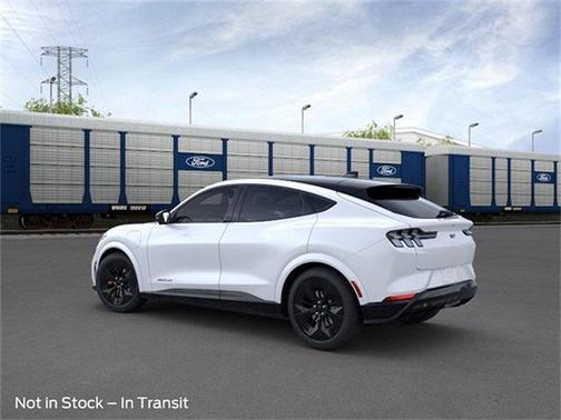 2025 Ford Mustang Mach-E GT