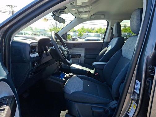 Carbonized Gray Metallic 2026 Ford Maverick XLT