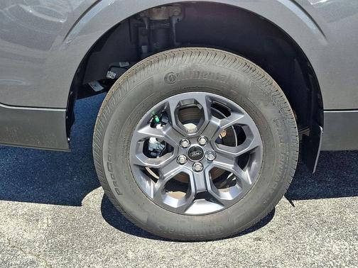 Carbonized Gray Metallic 2026 Ford Maverick XLT